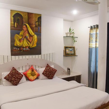 Sajjan Villa Kumbhalgarh Dış mekan fotoğraf