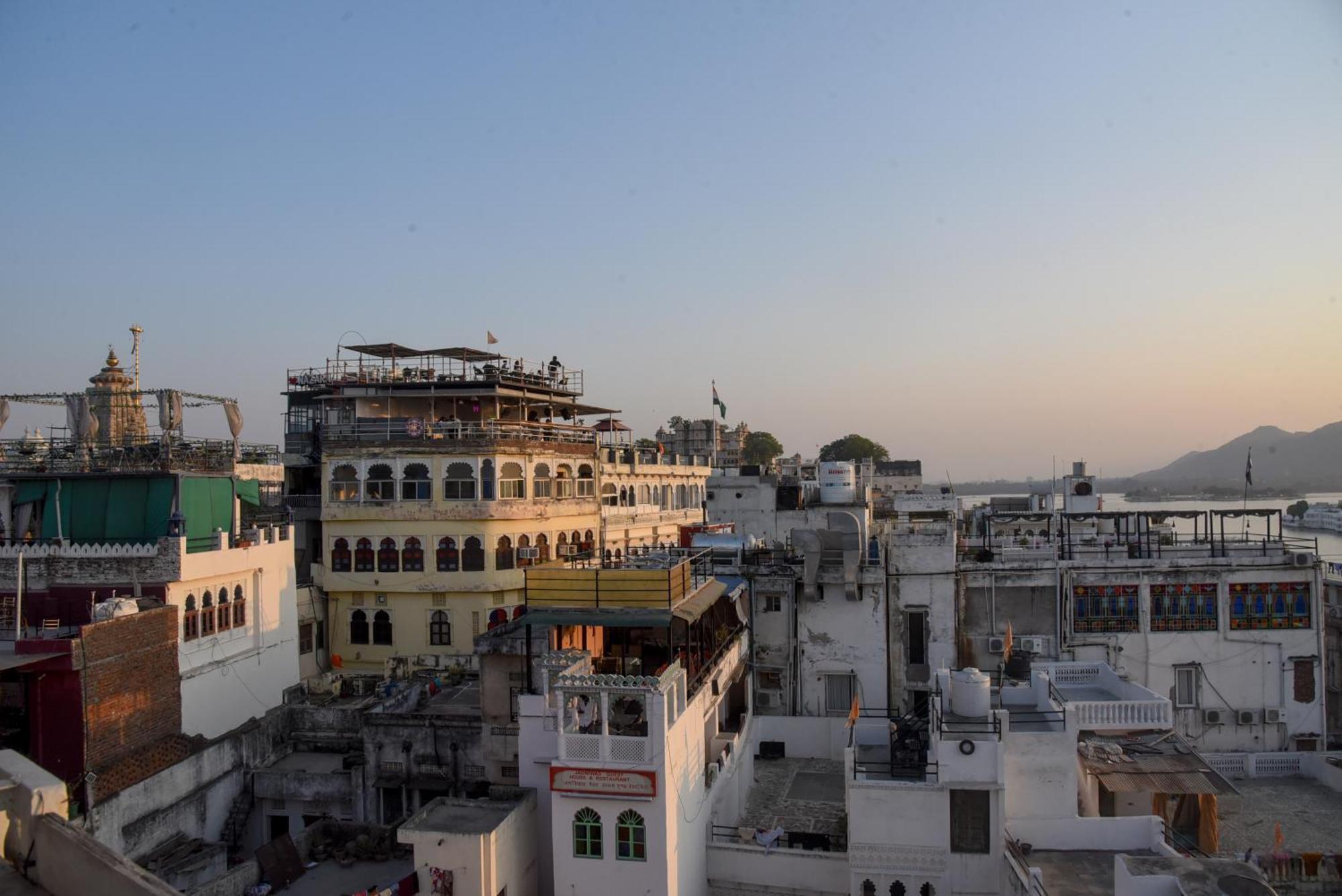 Sajjan Villa Kumbhalgarh Dış mekan fotoğraf