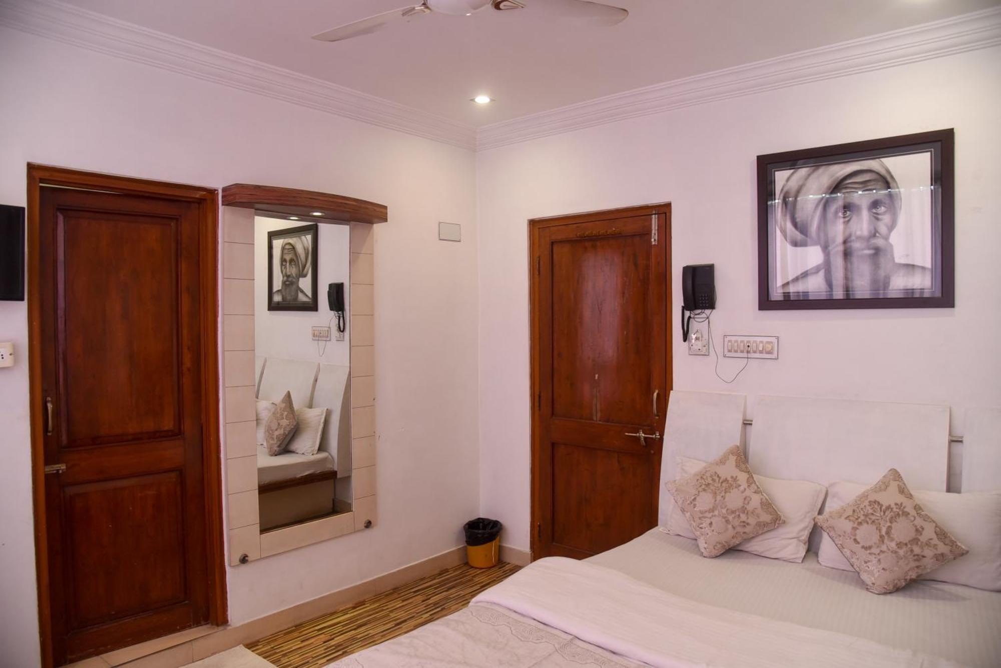 Sajjan Villa Kumbhalgarh Dış mekan fotoğraf